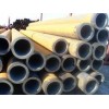 Large-diameter thick-walled stainless steel seamless pipe